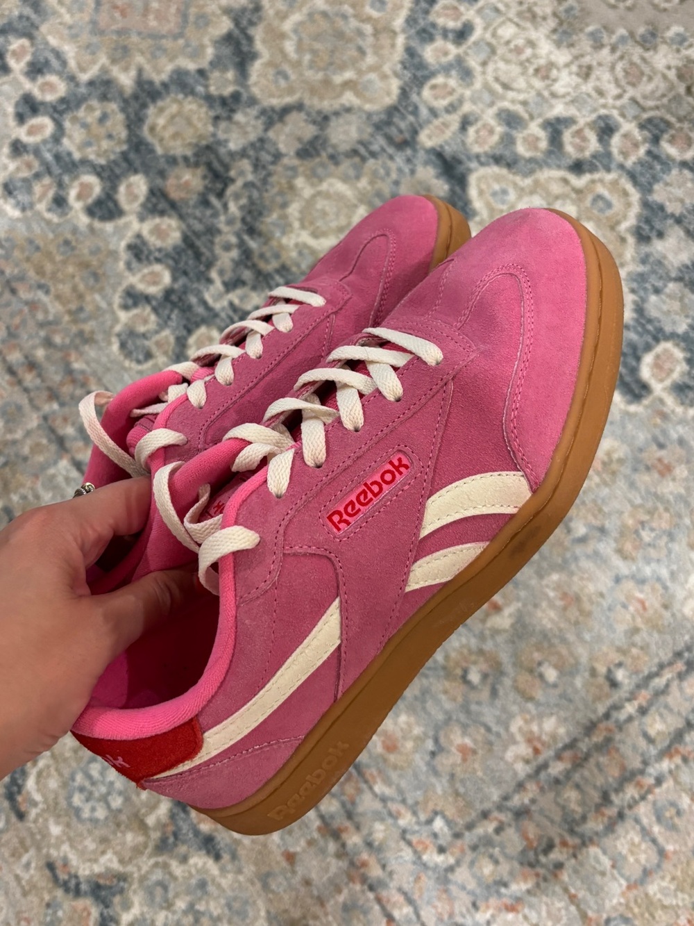 Women’s Reebok Sneakers